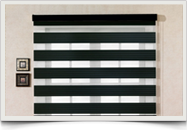 Seven Line Zebra Blinds